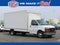 2024 GMC Savana Cutaway 3500 Work Van