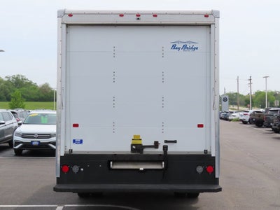 2024 GMC Savana Cutaway 3500 Work Van