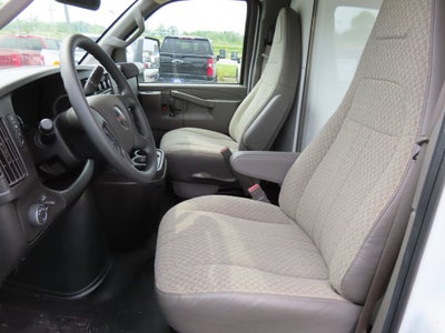 2024 GMC Savana Cutaway 3500 Work Van