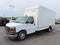 2024 GMC Savana Cutaway 3500 Work Van