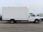 2024 GMC Savana Cutaway 3500 Work Van