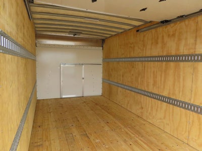 2024 GMC Savana Cutaway 3500 Work Van