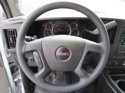 2024 GMC Savana Cutaway 3500 Work Van