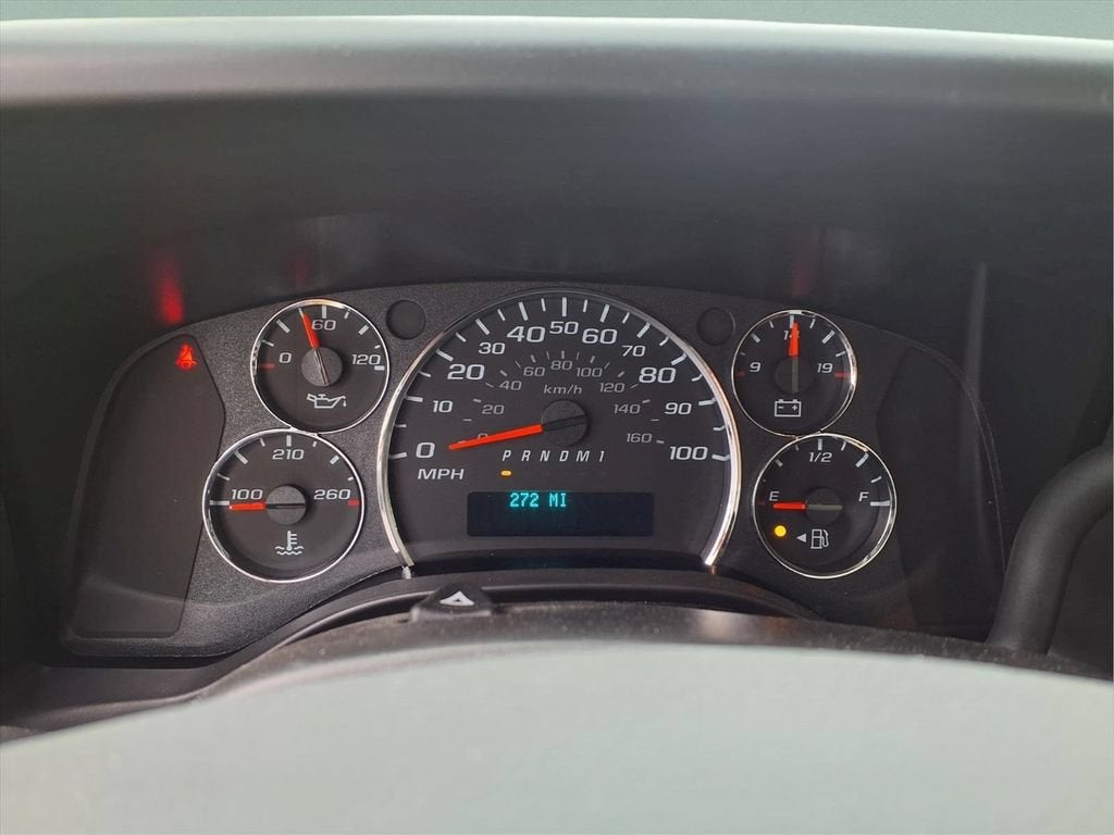 2026 GMC Savana Cutaway 3500 1WT