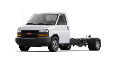 2026 GMC Savana Cutaway 3500 1WT