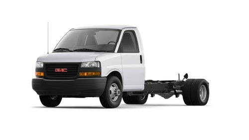 2026 GMC Savana Cutaway 3500 1WT