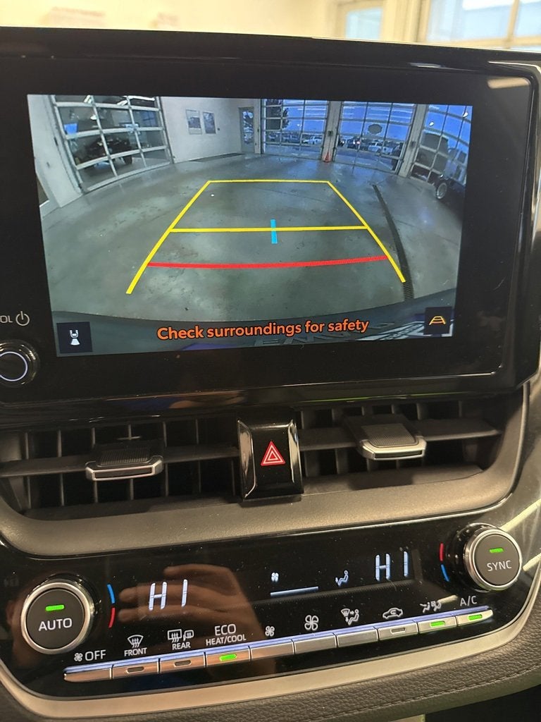 2023 Toyota Corolla Cross XLE