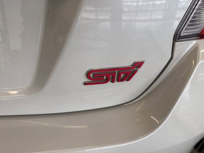 2020 Subaru WRX STI
