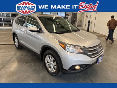 2012 Honda CR-V EX-L