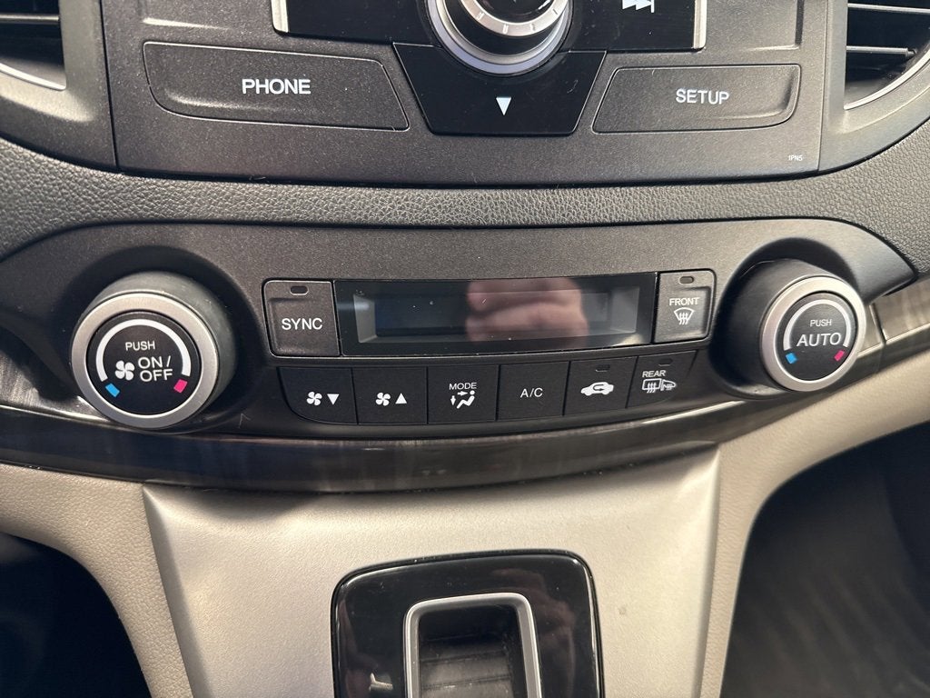 2012 Honda CR-V EX-L