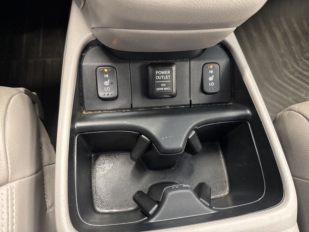 2012 Honda CR-V EX-L