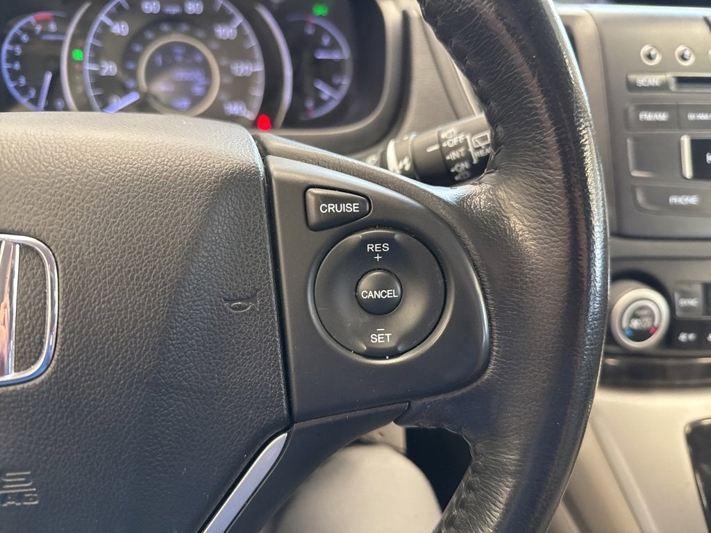 2012 Honda CR-V EX-L