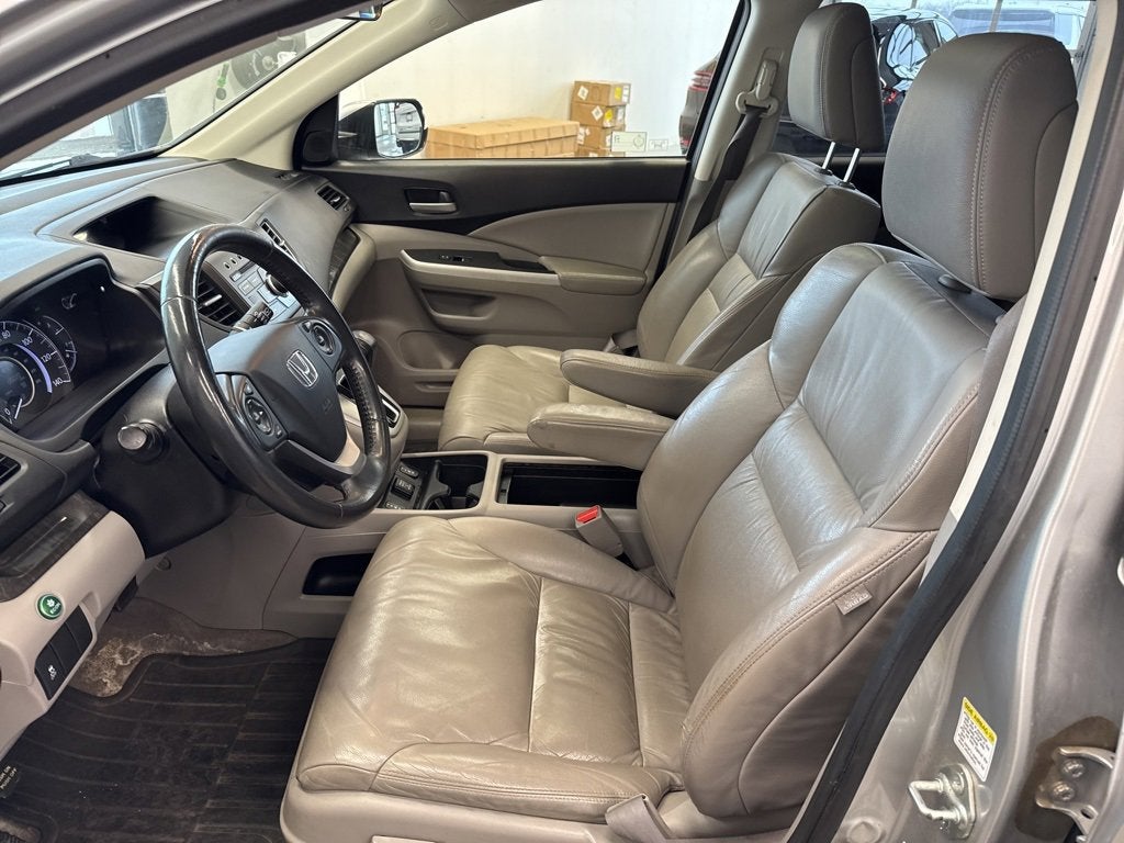 2012 Honda CR-V EX-L