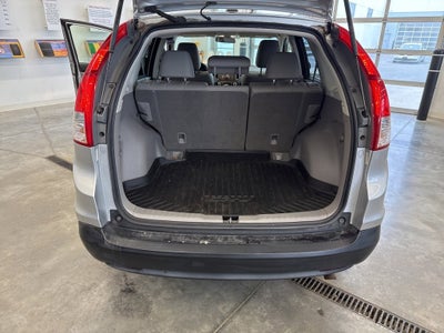 2012 Honda CR-V EX-L