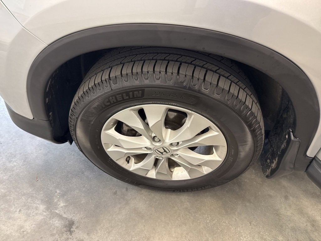 2012 Honda CR-V EX-L