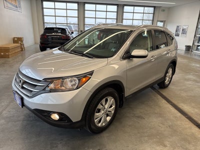 2012 Honda CR-V EX-L