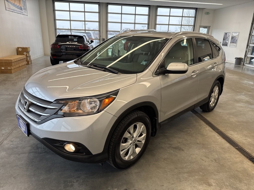 2012 Honda CR-V EX-L