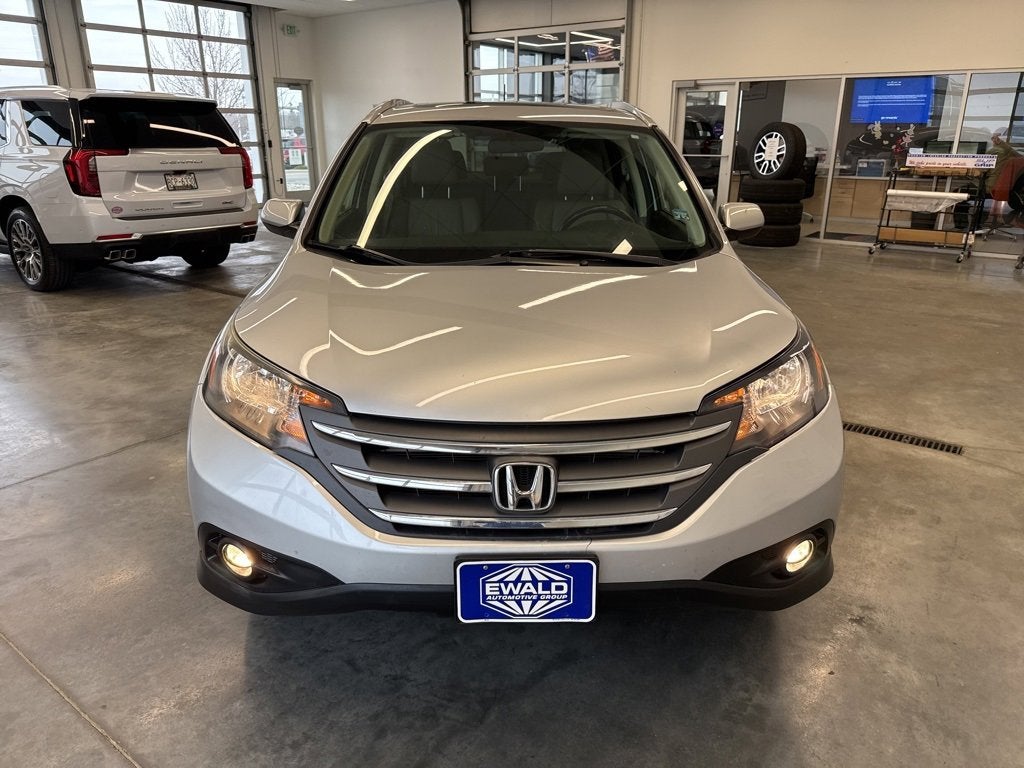 2012 Honda CR-V EX-L