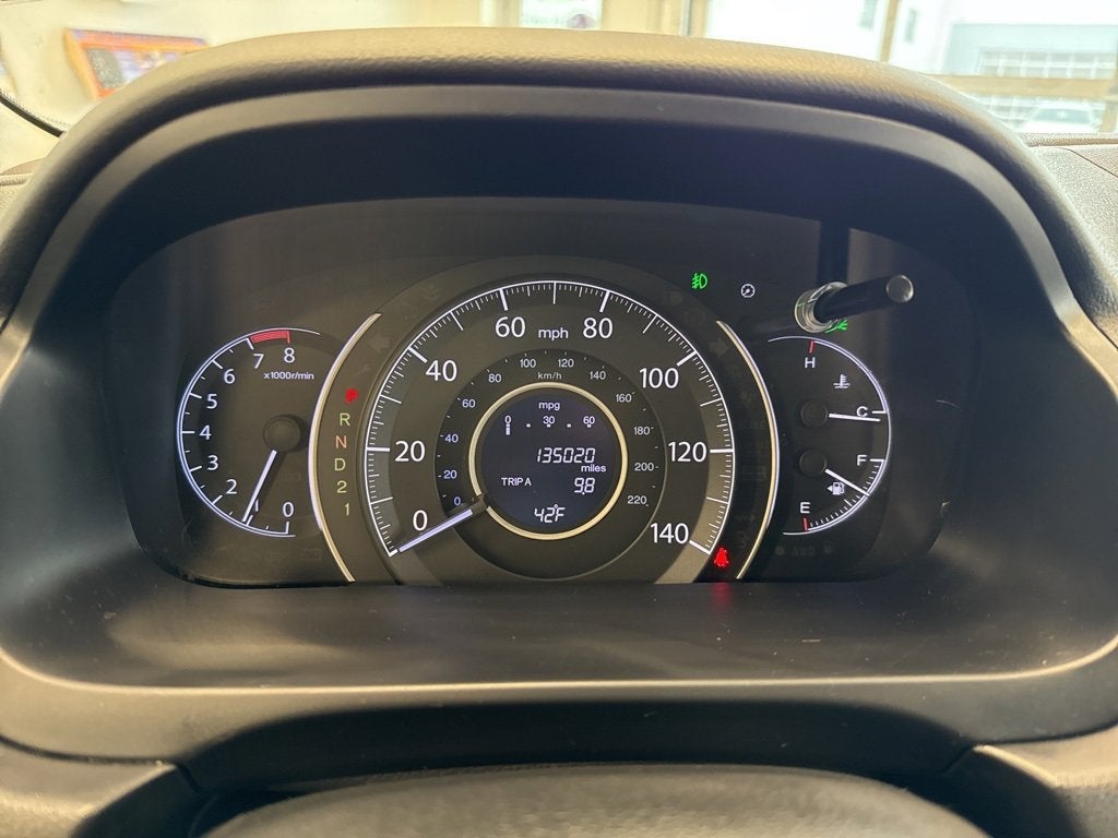 2012 Honda CR-V EX-L