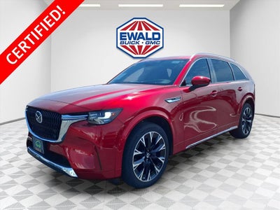 2024 Mazda Mazda CX-90 3.3 Turbo S
