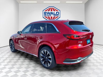 2024 Mazda Mazda CX-90 3.3 Turbo S