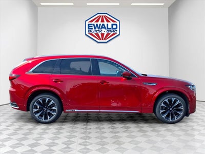 2024 Mazda Mazda CX-90 3.3 Turbo S