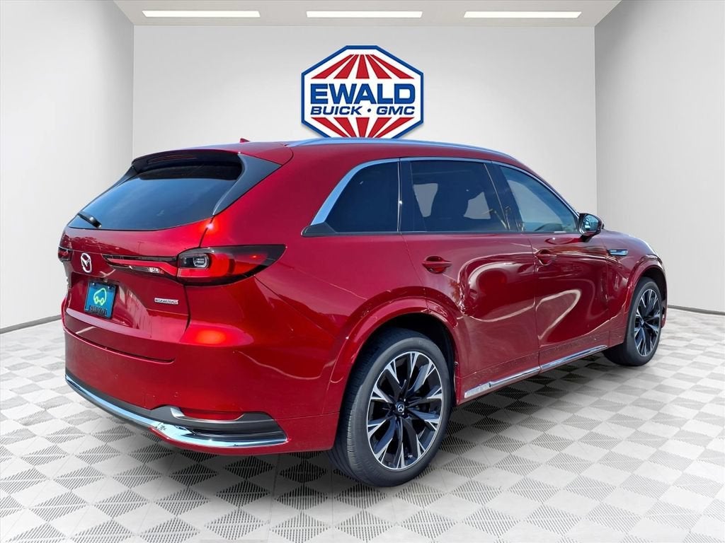 2024 Mazda Mazda CX-90 3.3 Turbo S
