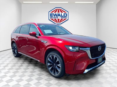 2024 Mazda Mazda CX-90 3.3 Turbo S