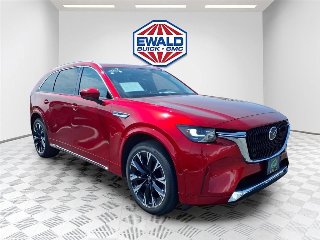 2024 Mazda Mazda CX-90 3.3 Turbo S