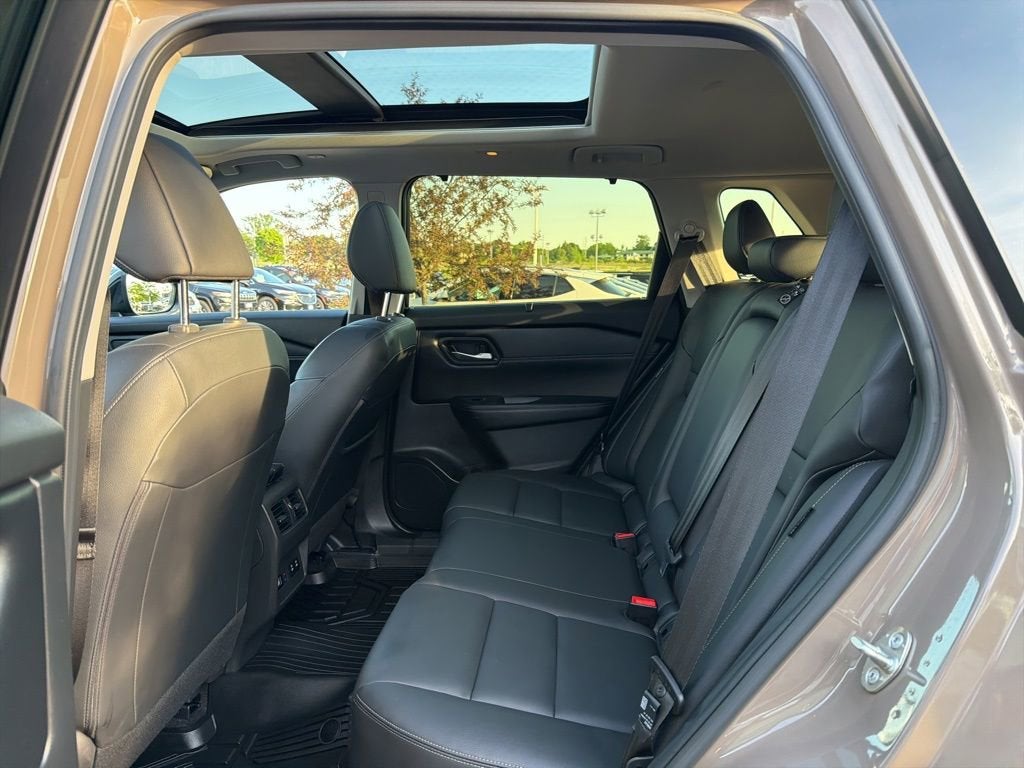 2024 Nissan Rogue SL Intelligent AWD