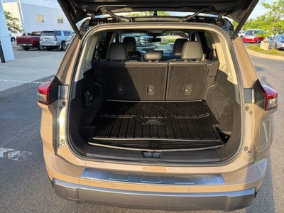 2024 Nissan Rogue SL Intelligent AWD