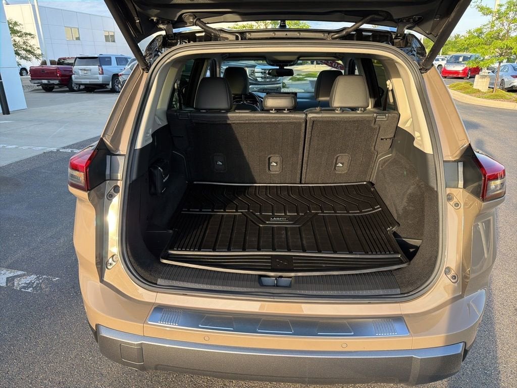 2024 Nissan Rogue SL Intelligent AWD