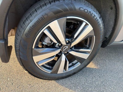 2024 Nissan Rogue SL Intelligent AWD