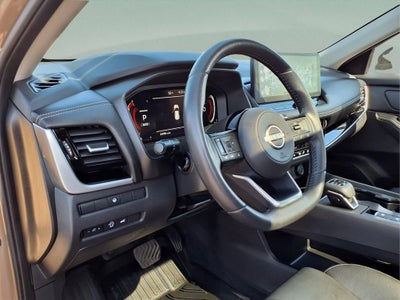 2024 Nissan Rogue SL Intelligent AWD