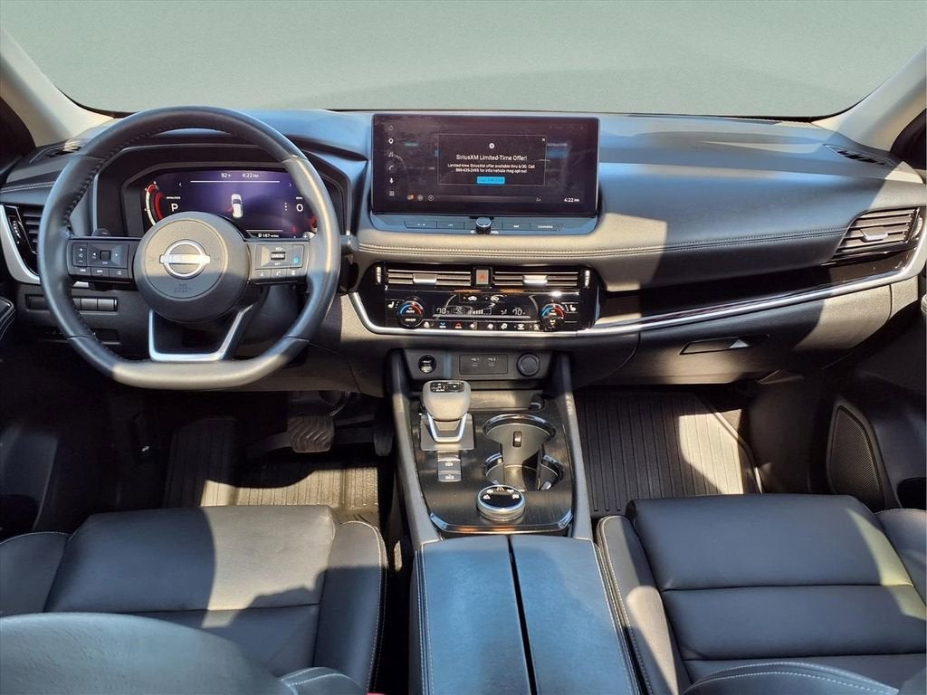 2024 Nissan Rogue SL Intelligent AWD