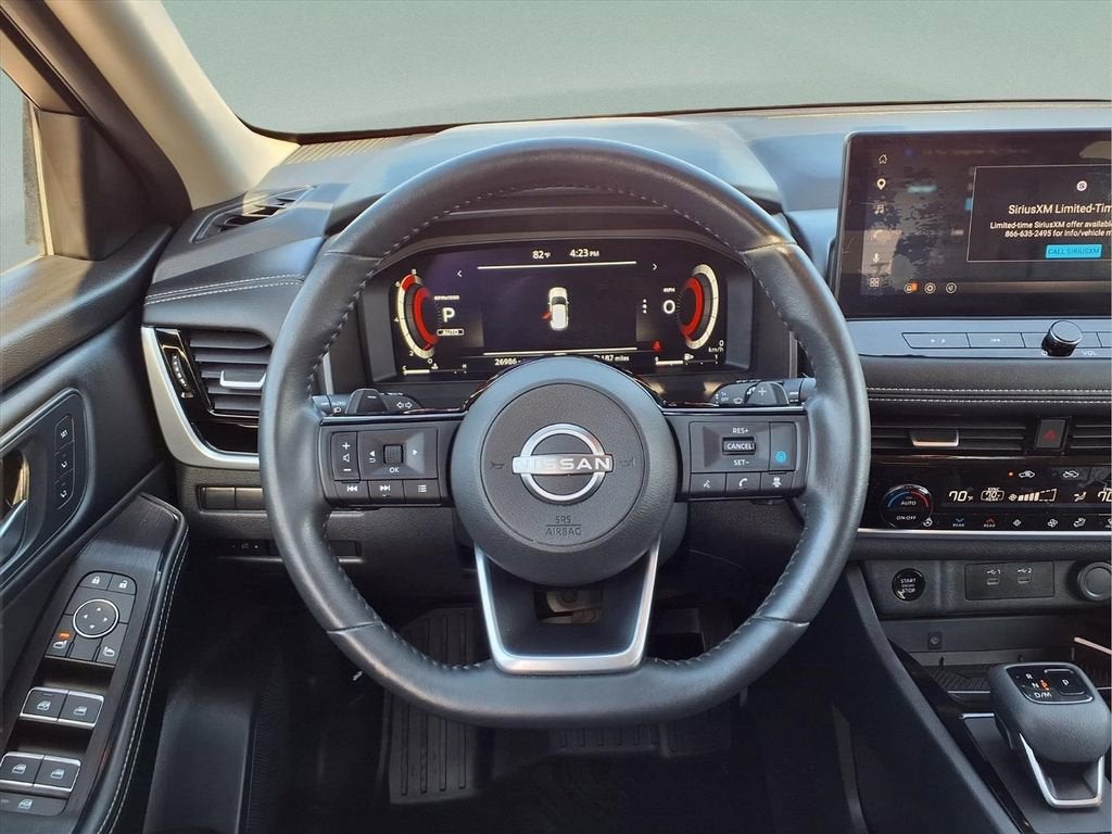 2024 Nissan Rogue SL Intelligent AWD