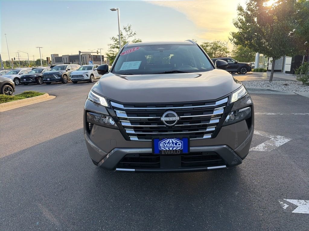2024 Nissan Rogue SL Intelligent AWD