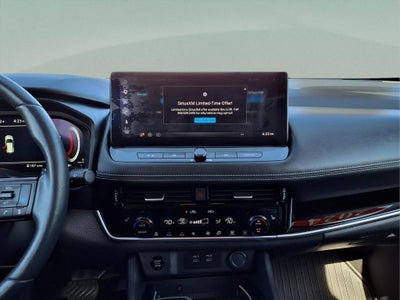 2024 Nissan Rogue SL Intelligent AWD