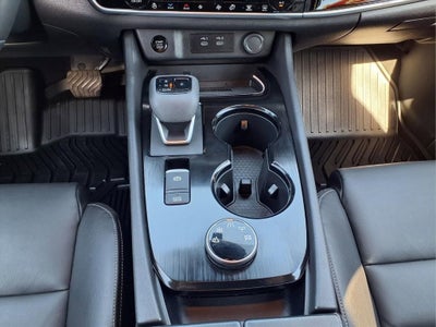 2024 Nissan Rogue SL Intelligent AWD