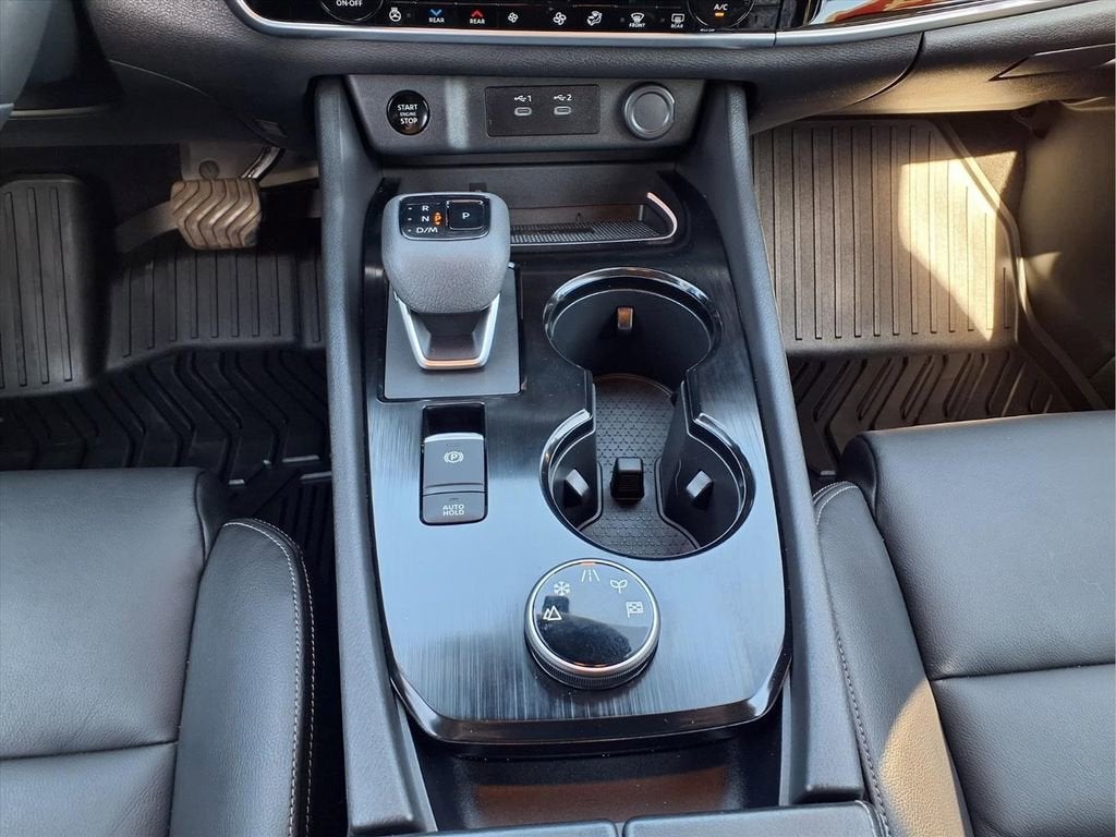 2024 Nissan Rogue SL Intelligent AWD