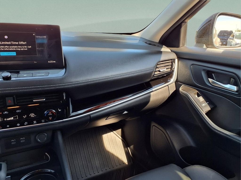 2024 Nissan Rogue SL Intelligent AWD