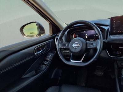 2024 Nissan Rogue SL Intelligent AWD