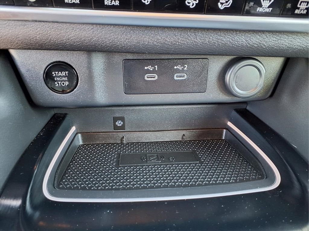 2024 Nissan Rogue SL Intelligent AWD