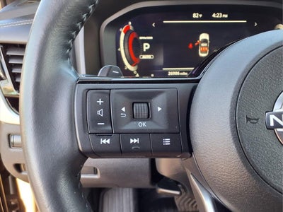 2024 Nissan Rogue SL Intelligent AWD