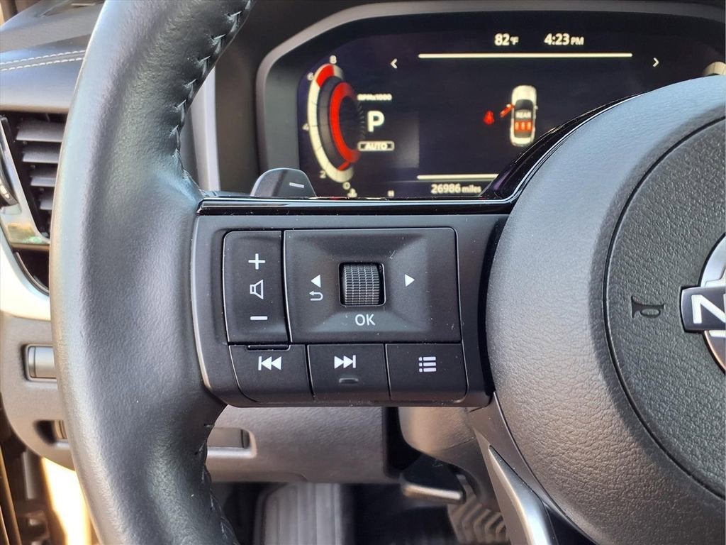 2024 Nissan Rogue SL Intelligent AWD