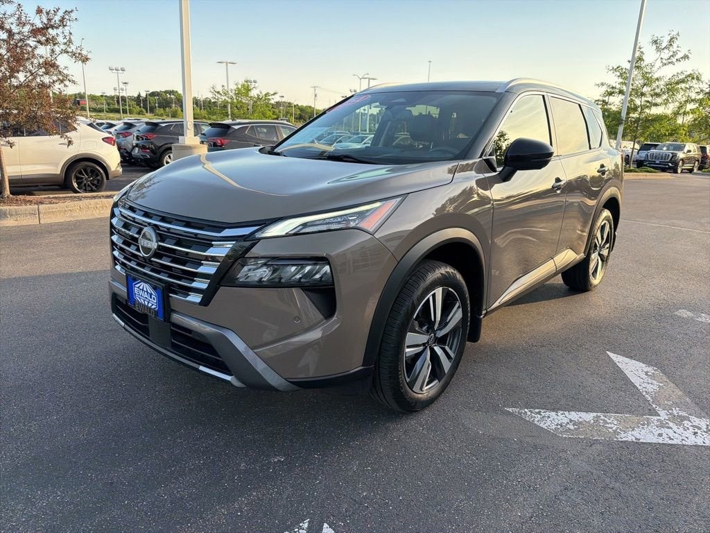 2024 Nissan Rogue SL Intelligent AWD