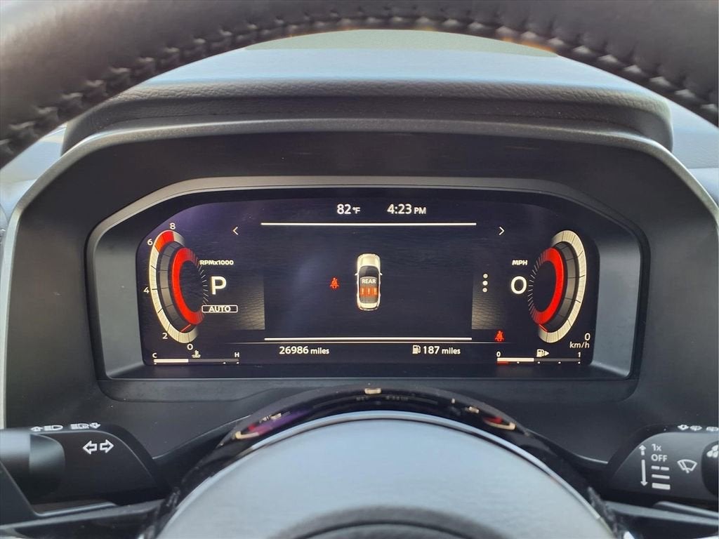 2024 Nissan Rogue SL Intelligent AWD