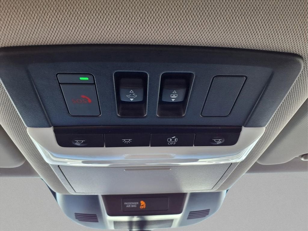 2024 Nissan Rogue SL Intelligent AWD