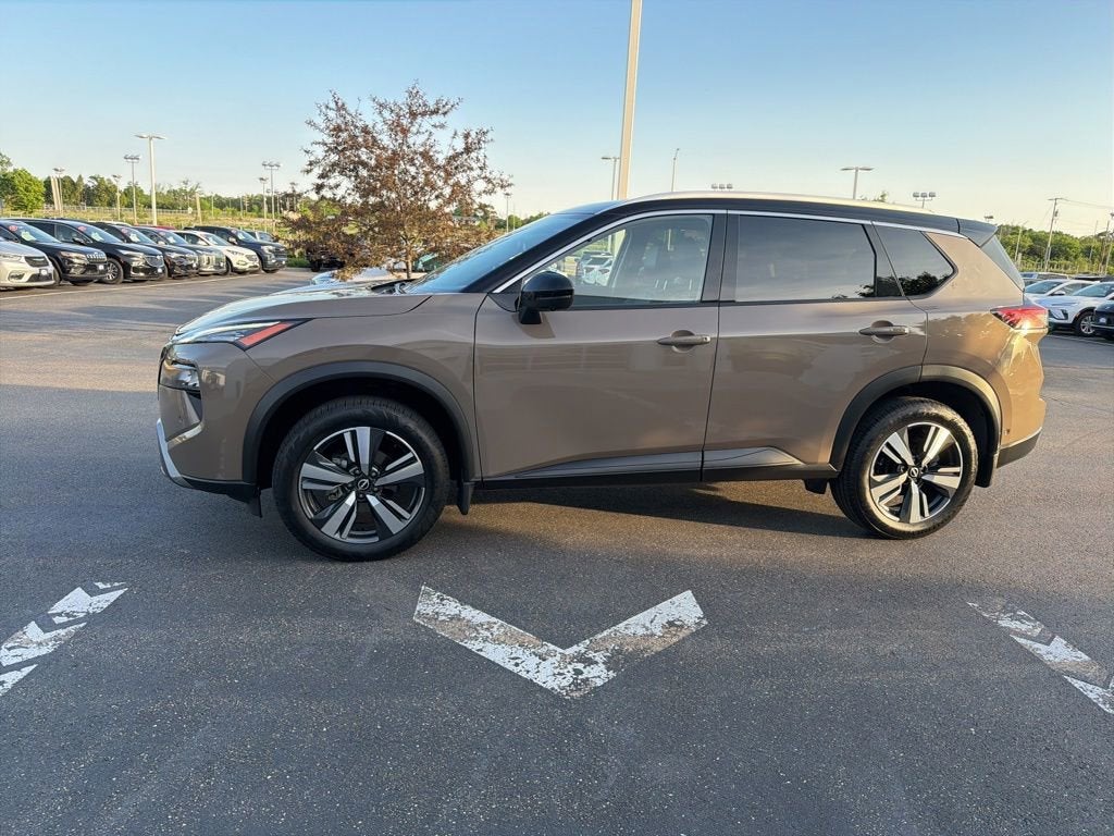 2024 Nissan Rogue SL Intelligent AWD