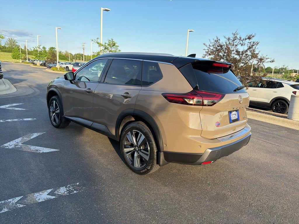 2024 Nissan Rogue SL Intelligent AWD